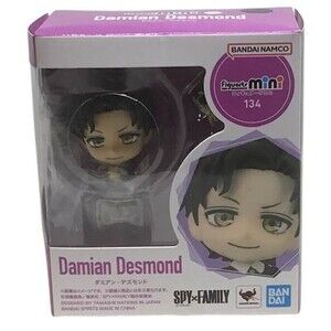 Damian Desmond Figuarts Mini 134 SpyxFamily Figurine Miniature Bandai Namco NEW